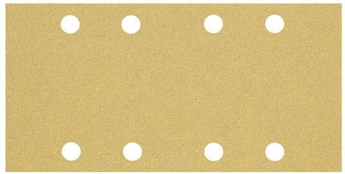 Bosch Schleifpapier für Schwingschleifer Körnung 60, 50 Stück - Bild 1