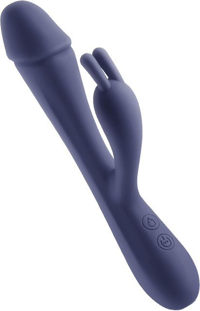 NS Novelties Obsessions Scarlett in Blau, 20 cm - Bild 1