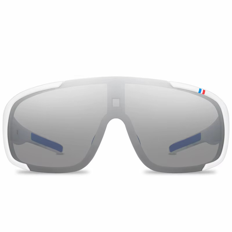 ELAX Sportsonnenbrille, polarisiert, photochrom, Unisex, Vollrand, Kunststoff - Bild 2