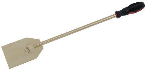 KS Tools Schaber 963.9534 in Silber und Messing - Bild 1