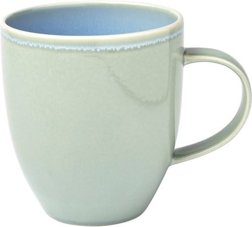 Villeroy & Boch Kaffeebecher Crafted Blau 358 ml - Bild 1