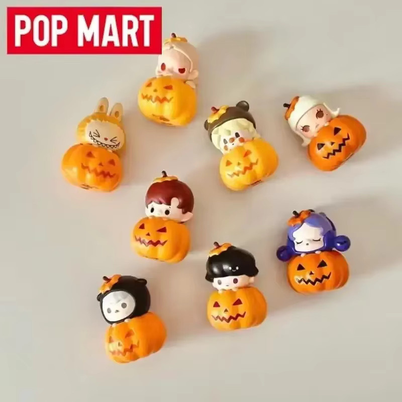 POP MART All Saints' Day Pumpkin Series Blind Box, Actionfigur - Bild 3
