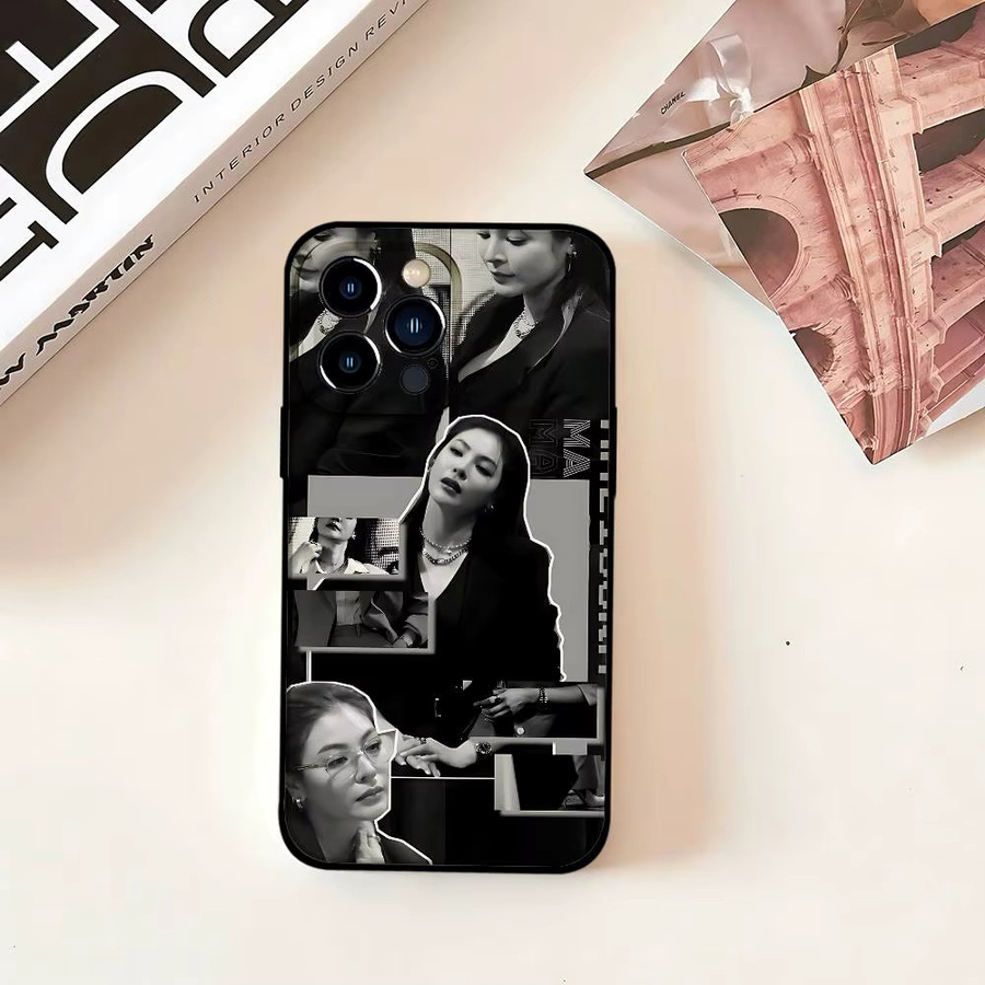 Mesuca Handyhülle für iPhone in Schwarz - Bild 2