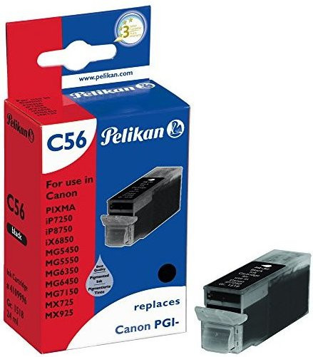 Canon PGI-550PGBK XL Druckerpatrone Schwarz - Bild 1
