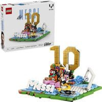 LEGO Lionel Messi Fußball-Highlights Konstruktionsspielzeug - Bild 2