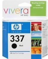 Original HP Tintenpatrone 337 Schwarz (C9364E) - Bild 1