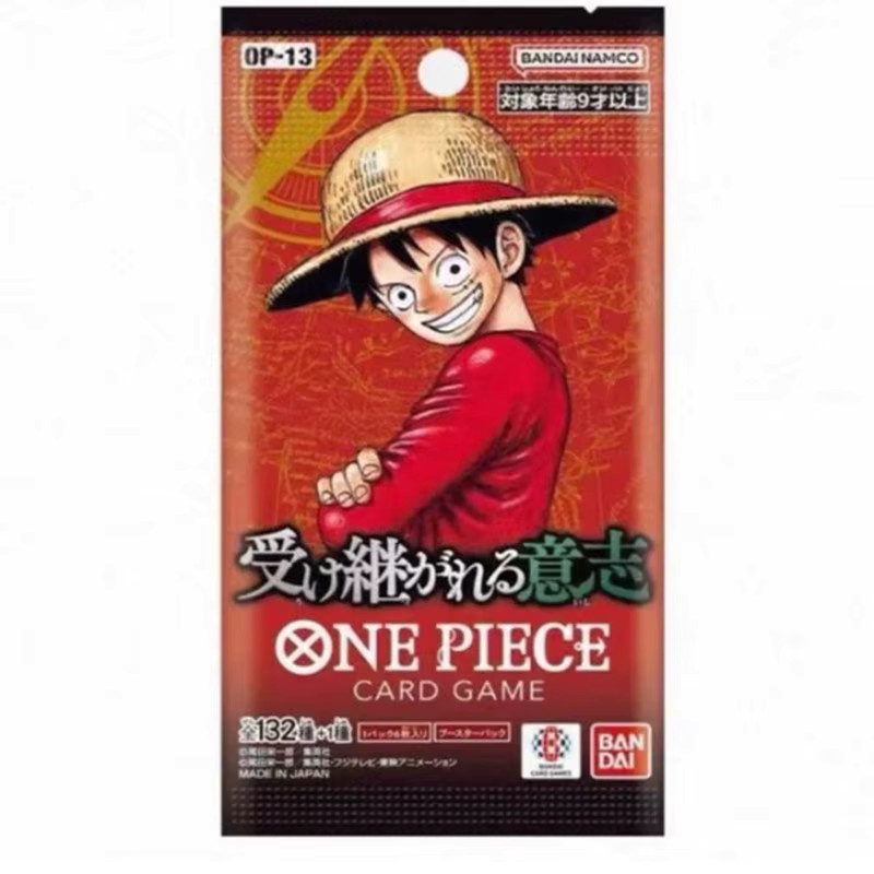 Bandai One Piece Romance Dawn Booster Box, Kartenspiel, Japanische Version - Bild 3
