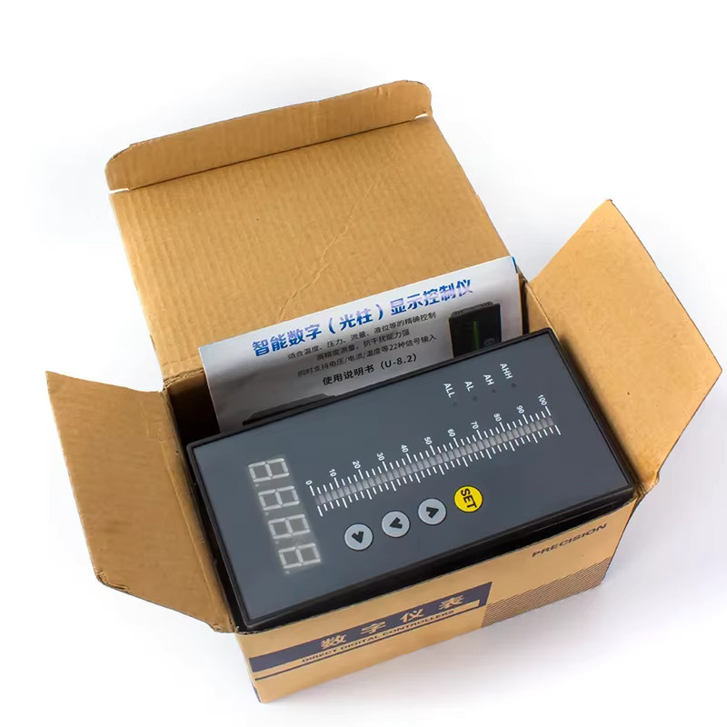 BMAD Steuerung für Nivelliergerät Diegoido 4, Reles, 4–20 mA, AC220 V, Digitale Anzeige - Bild 5
