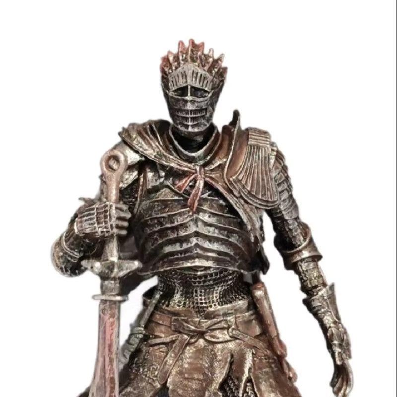 Bandai Dark Souls 3 Soul Of Cinder Knight Figur, Ritter, Kunststoff - Bild 3