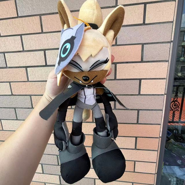 Bandai IDW Comics Tangle & Whisper, Plüschfigur, 30cm - Bild 1