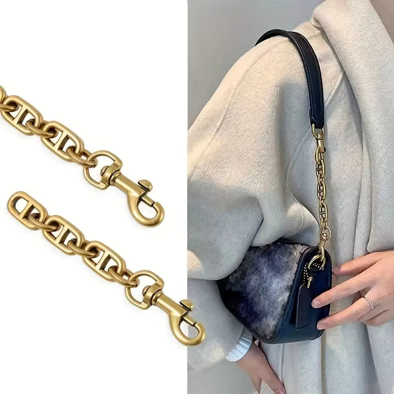 DUTRIEUX Tasche Extender Kette, Geldbörse Riemen Extender, Zubehör - Bild 3