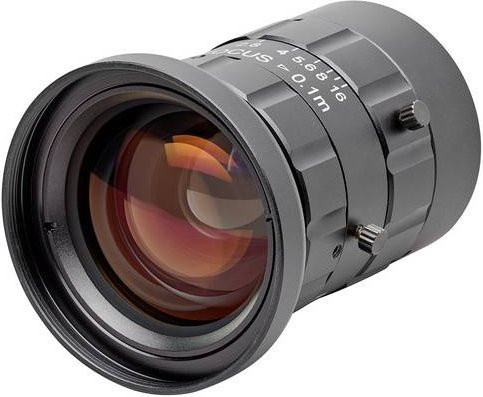 Siemens Wechselobjektiv 6GF3560-8EA02-0FF0 in Schwarz - Bild 1