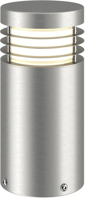 Arcchio Außenleuchte Caramia 9943015 Modern, 1-flammig, E27, Alu-grau - Bild 1