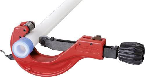 Rothenberger Rohrabschneider TUBE CUTTER 125 PL in Rot aus Aluminium - Bild 1
