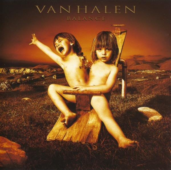 Balance von Van Halen, CD - Bild 1
