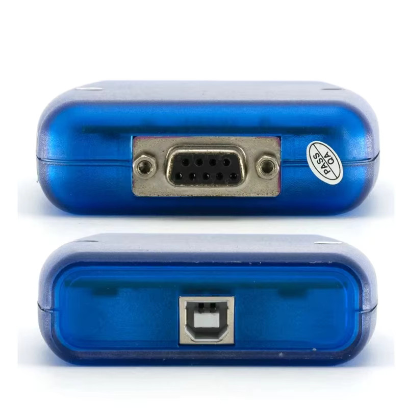 YIQIXIN OBD2 ECU Programmierer für Renault mit CAN und K-Line, Immo Tool zum Lesen und Schreiben von EEPROM und FLASH zur Wegfahrsperre-Codierung, Blau - Bild 3