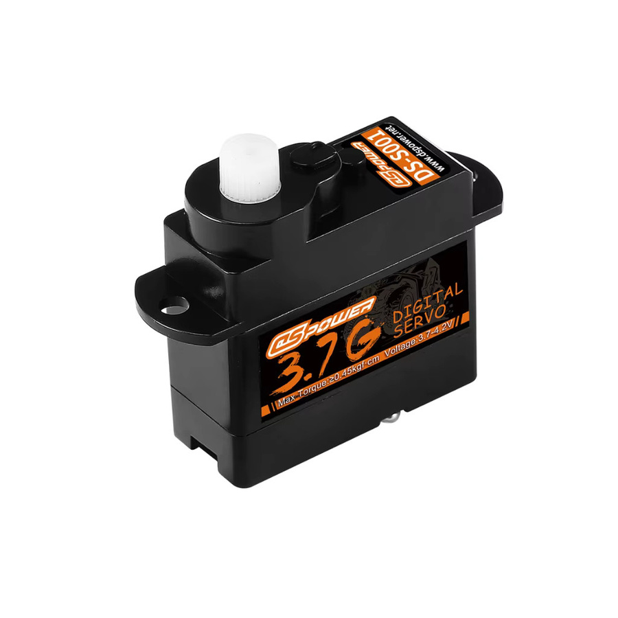 DSPOWER Digital Servo, mit Kunststoffgetriebe - Bild 2