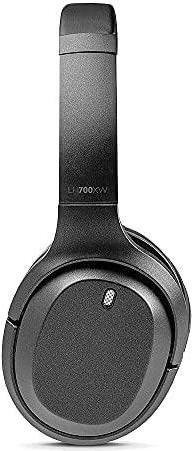 Lindy LH700XW Kabelloser Over-Ear Kopfhörer mit Active Noise Cancelling und Bluetooth in Schwarz - Bild 1