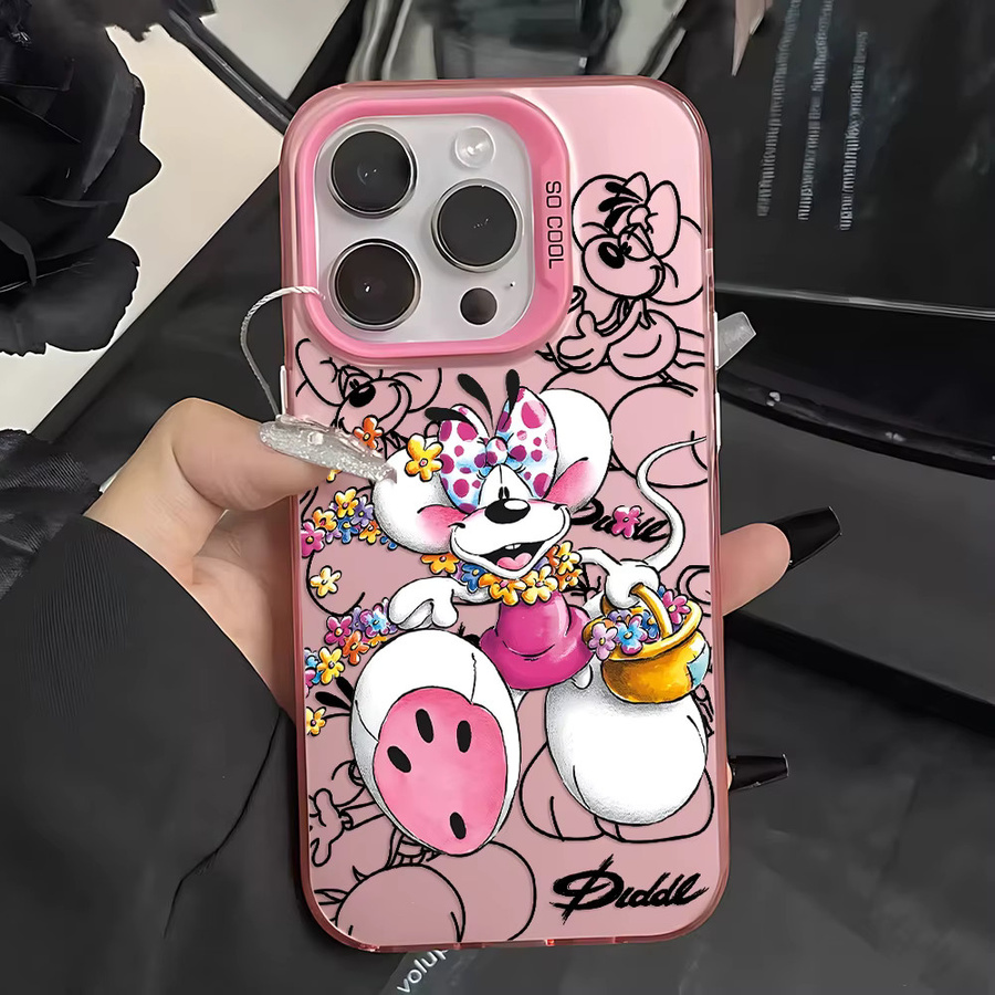 Diddles Ballerinas Vibes Handyhülle für Samsung Galaxy A-Serie 4G und 5G Cover - Bild 2