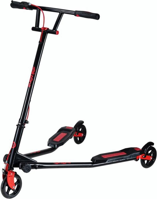 TPFSports Stuntscooter Wiggler schwarz - Bild 1
