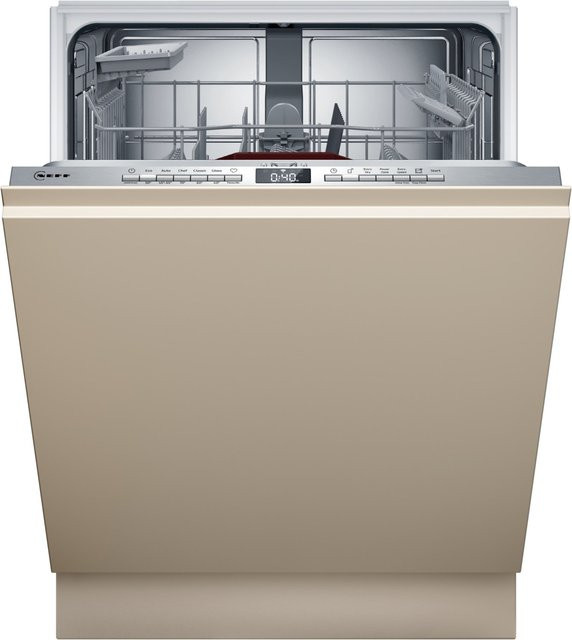 NEFF Vollintegrierbarer Geschirrspüler S175EAX16E N50 Breite: 60 cm - Bild 1
