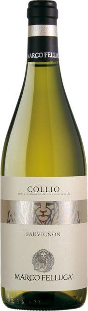 Marco Felluga Sauvignon Blanc Weißwein, 2024, Friaul, trocken, 0,75 l - Bild 1