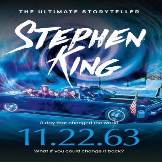 11.22.63 von Stephen King, Taschenbuch - Bild 1