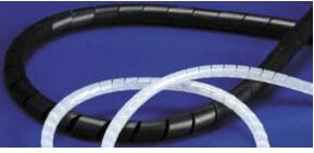ERIFLEX Spiralschlauch SPIRFLEX-I12 in Schwarz - Bild 1