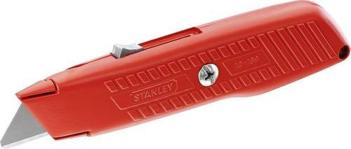 Stanley Sicherheitsmesser 99E Universalmesser in Orange mit einziehbarer Klinge - Bild 1