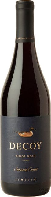Duckhorn Decoy Limited Pinot Noir 2023, Rotwein, Sonoma Coast, 0,75 l - Bild 1