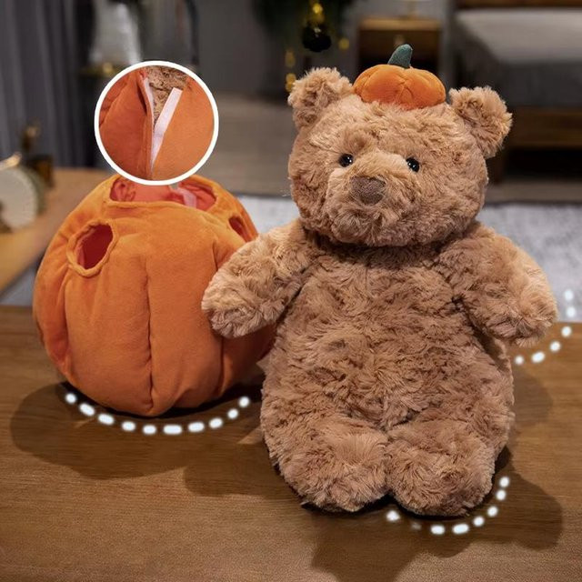 Kidsly Halloween Barcelona Bär, Plüschtier, ab 1,5 Jahre - Bild 1