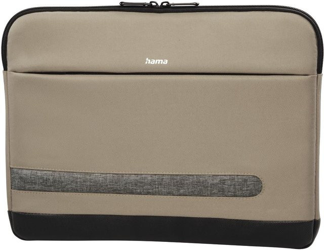 Hama Laptop-Sleeve Terra für bis zu 15,6 Zoll in Beige - Bild 1