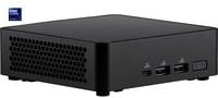 ASUS NUC 14 Pro RNUC14RVKU500002I Barebone Mini-PC mit Intel Core Ultra 5 125H, Intel Arc Graphics, Wi-Fi 6E und Bluetooth 5,3, Schwarz - Bild 2