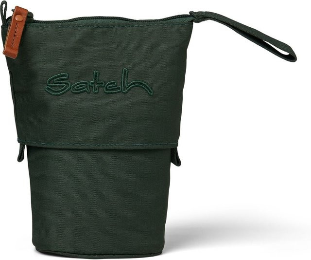 satch Skandi Pencil Slider Federmäppchen Nordic Forest Green - Bild 1