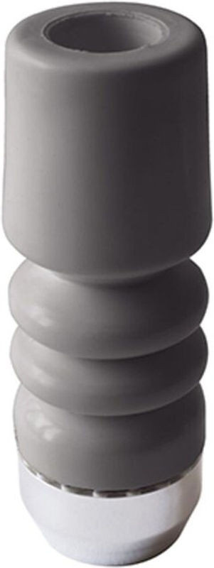 Langer verstellbarer Diffusor-Zerstäuber 0830 von Rayen in Weiß und Grau aus Metall und Kunststoff - Bild 1
