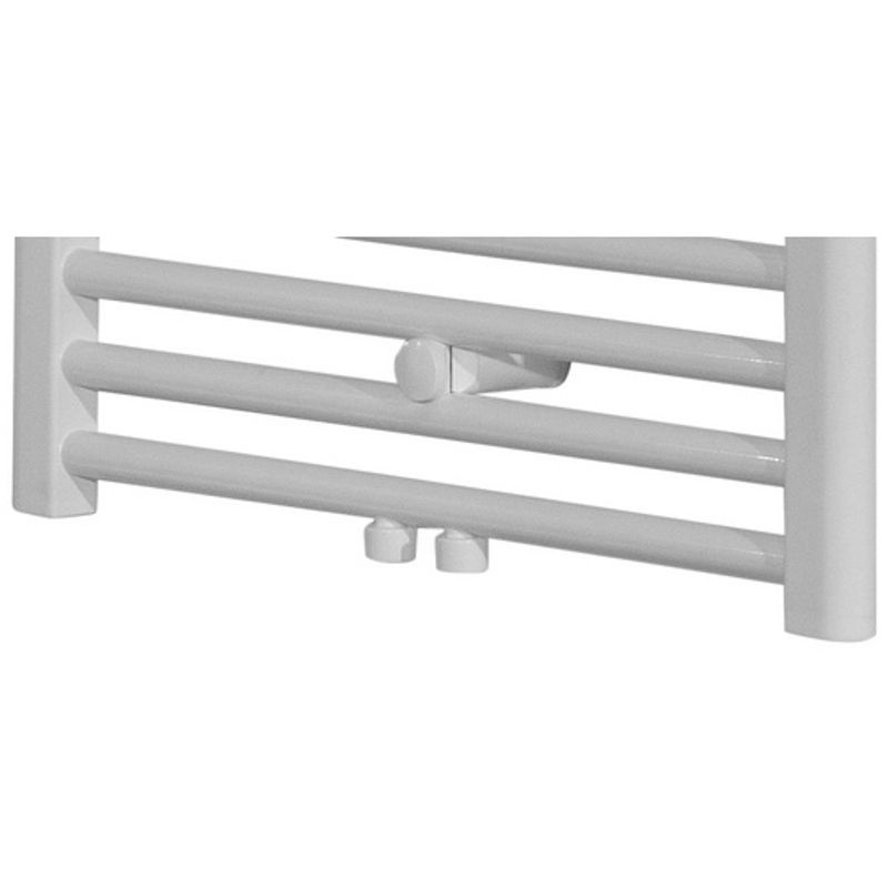 Sanotechnik Badezimmer-Heizkörper Bari weiß B/H/T: 60 x 80,3 x 3 cm - Bild 2