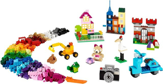 LEGO Classic Große Bausteine-Box ab 4 Jahren - Bild 3