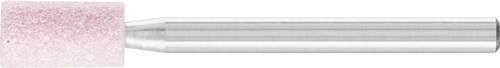 PFERD STEEL EDGE Schleifstift Zylinder Ø 5x10 mm mit 3 mm Schaft-Ø A100 für Stahl und Stahlguss, 10 Stück, Pink - Bild 1
