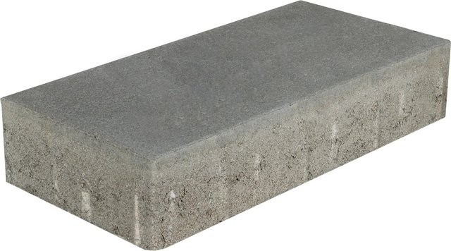 EHL Pflasterstein Veria Grau B: 40 cm, T: 20 cm, H: 8 cm - Bild 1
