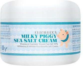 Elizavecca Milky Piggy Meersalzcreme, 100 g, Gesichtspflege - Bild 1