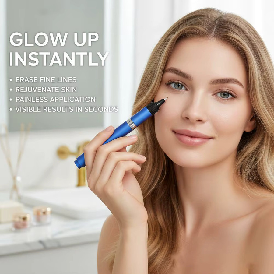 Lilly Insulin-Injektionspen und Magic Wrinkle Removal Medical Aesthetic Pen Set - Bild 2