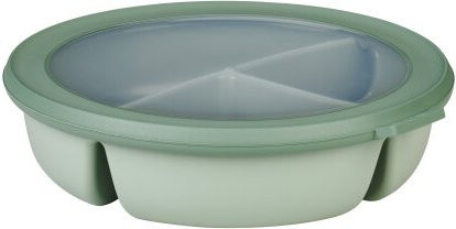Mepal Bento Bowl Cirqula in Nordic Sage mit 1000 ml Gesamtvolumen - Bild 1