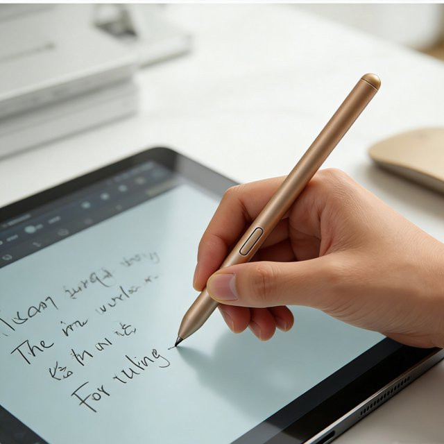 Samsung Stylus Pen für Galaxy Tab S7 FE SM-T730 T733 SM-T736B ohne Bluetooth - Bild 1