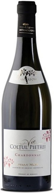 Coltul Pietrei Chardonnay Dealu Mare trocken Weißwein 0,75 l - Bild 1