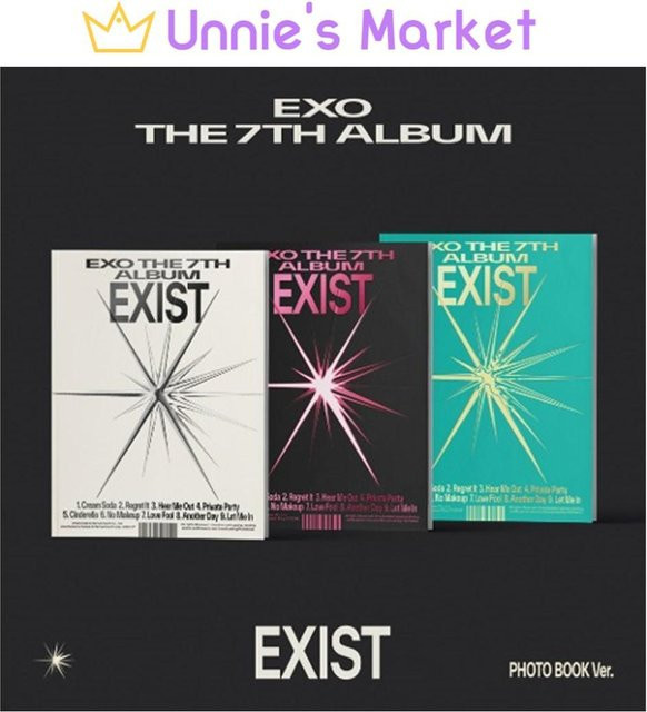 EXO – EXIST Ver. B, EXO - Bild 1