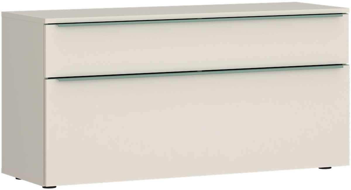 TOM TAILOR HOME Lowboard COLOR PUZZLE 3 Kommode mit 1 Klappe und 1 Schublade, Breite: 110 cm - Bild 1
