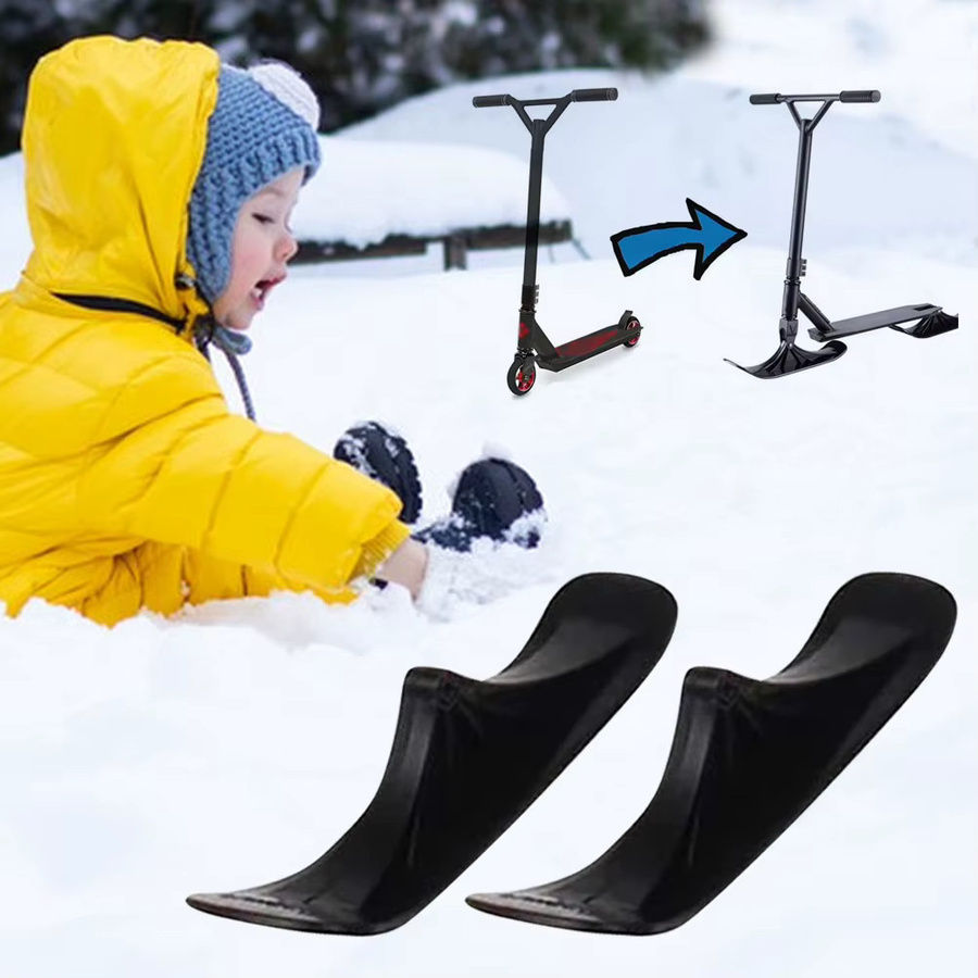 JOCESTYLE Ski Roller, 1 Paar, Outdoor Zubehör - Bild 3
