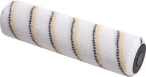 FRIESS-TECHNO-PROFI Maler-Farbwalze Royal aus Polyamid, weiß, Breite: 18 cm, Florhöhe: 7 mm - Bild 1