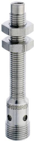 Contrinex Induktiver Sensor M8 nicht bündig PNP DW-AS-713-M8 in Silber - Bild 1