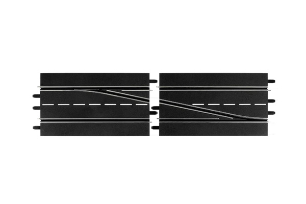 Carrera Lane Change Section, Erweiterung, rechts